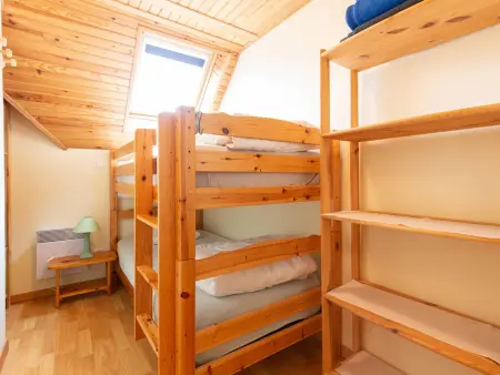Chalet duplex à Peyragudes: 6 pers, 3 ch, BBQ, accès sentiers, Skyvall et services en option - Photo 6