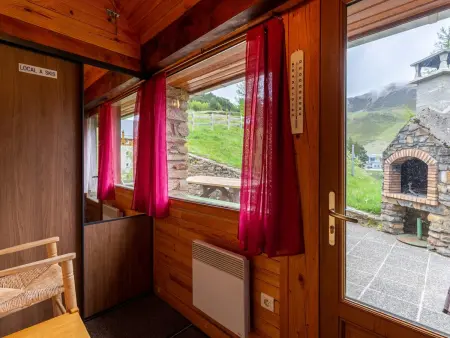 Chalet duplex à Peyragudes: 6 pers, 3 ch, BBQ, accès sentiers, Skyvall et services en option - Photo 8