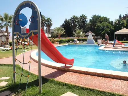 Appartement en bord de mer avec piscine et Wi-Fi à Alcossebre - Photo 19