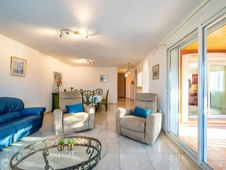 Maison des Pins Parasol, Maison 8 personnes à Narbonne Plage - Photo 2