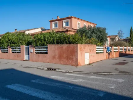 Maison des Pins Parasol, Maison 8 personnes à Narbonne Plage - Photo 4