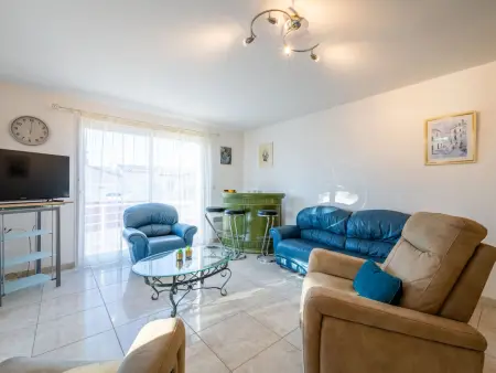 Maison des Pins Parasol, Maison 8 personnes à Narbonne Plage - Photo 5