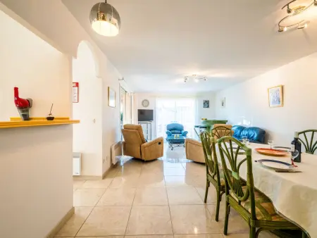 Maison des Pins Parasol, Maison 8 personnes à Narbonne Plage - Photo 7