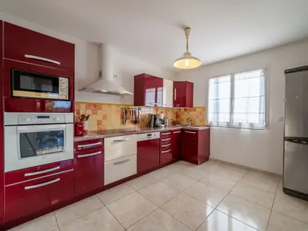 Maison des Pins Parasol, Maison 8 personnes à Narbonne Plage - Photo 8