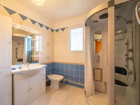 Maison des Pins Parasol, Maison 8 personnes à Narbonne Plage - Photo 12