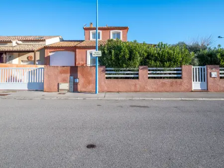 Maison des Pins Parasol, Maison 8 personnes à Narbonne Plage - Photo 16