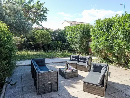 Maison des Pins Parasol, Maison 8 personnes à Narbonne Plage - Photo 17