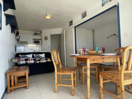 Appartement cosy 4 pers, terrasse proche plage, Appartement 4 personnes à Châtelaillon Plage - Photo 1