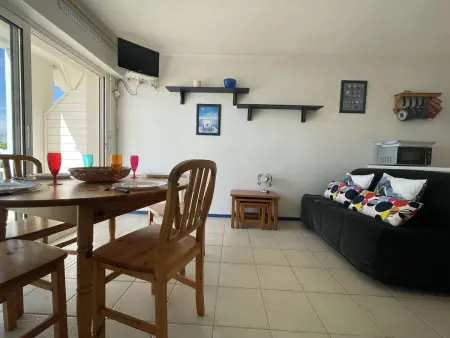 Appartement cosy 4 pers, terrasse proche plage, Appartement 4 personnes à Châtelaillon Plage - Photo 2