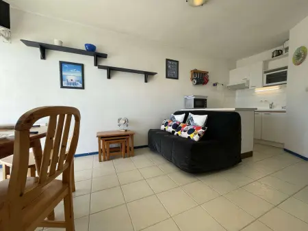 Appartement cosy 4 pers, terrasse proche plage, Appartement 4 personnes à Châtelaillon Plage - Photo 3