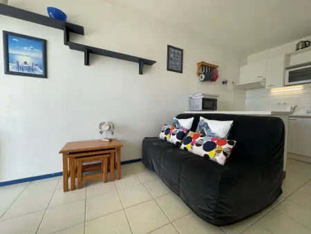 Appartement cosy 4 pers, terrasse proche plage, Appartement 4 personnes à Châtelaillon Plage - Photo 4