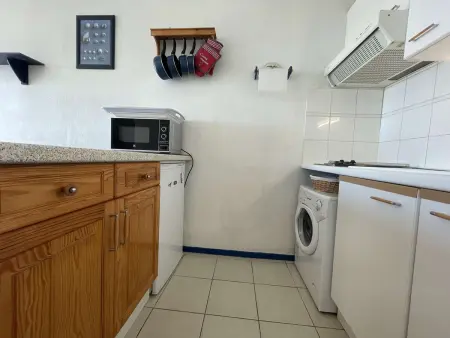 Appartement cosy 4 pers, terrasse proche plage, Appartement 4 personnes à Châtelaillon Plage - Photo 6
