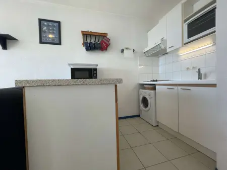 Appartement cosy 4 pers, terrasse proche plage, Appartement 4 personnes à Châtelaillon Plage - Photo 7