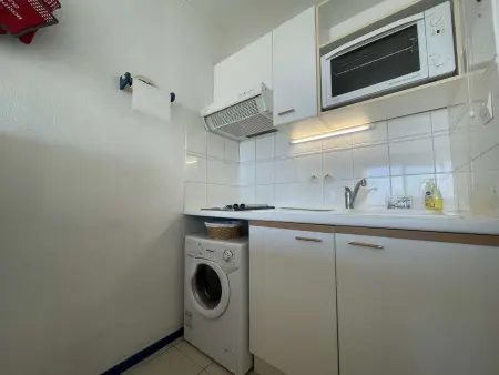 Appartement cosy 4 pers, terrasse proche plage, Appartement 4 personnes à Châtelaillon Plage - Photo 8