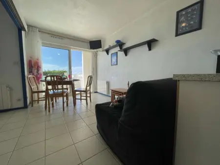 Appartement cosy 4 pers, terrasse proche plage, Appartement 4 personnes à Châtelaillon Plage - Photo 9