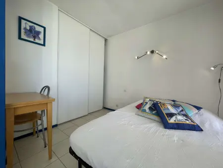Appartement cosy 4 pers, terrasse proche plage, Appartement 4 personnes à Châtelaillon Plage - Photo 10