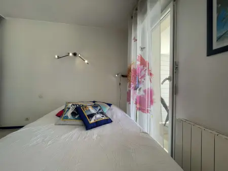 Appartement cosy 4 pers, terrasse proche plage, Appartement 4 personnes à Châtelaillon Plage - Photo 11