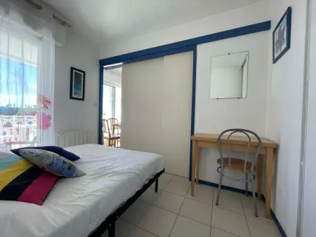 Appartement cosy 4 pers, terrasse proche plage, Appartement 4 personnes à Châtelaillon Plage - Photo 12