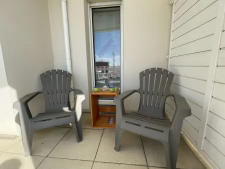 Appartement cosy 4 pers, terrasse proche plage, Appartement 4 personnes à Châtelaillon Plage - Photo 16