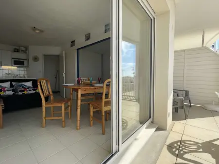 Appartement cosy 4 pers, terrasse proche plage, Appartement 4 personnes à Châtelaillon Plage - Photo 17