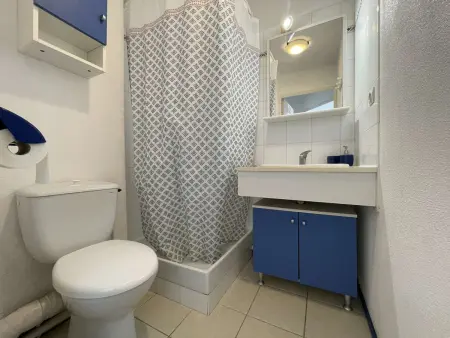 Appartement cosy 4 pers, terrasse proche plage, Appartement 4 personnes à Châtelaillon Plage - Photo 18