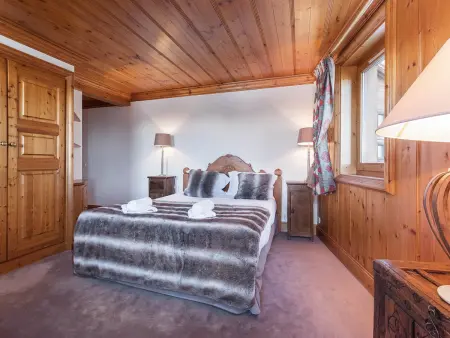 Courchevel 1850 - Appartement skis aux pieds avec spa, 3 chambres pour 6 personnes - Photo 6