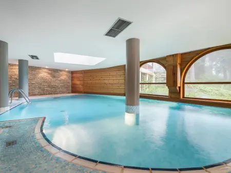 Courchevel 1850 - Appartement skis aux pieds avec spa, 3 chambres pour 6 personnes - Photo 8