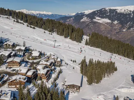 Courchevel 1850 - Appartement skis aux pieds avec spa, 3 chambres pour 6 personnes - Photo 10