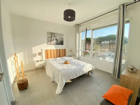 Port Leucate, T2 Climatisé, 4 Pers, PKG, Proche Plage - Photo 10