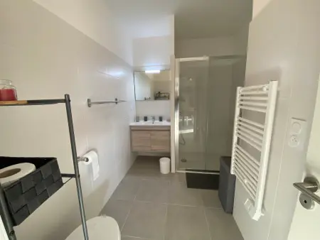 Port Leucate, T2 Climatisé, 4 Pers, PKG, Proche Plage - Photo 11