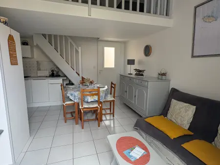 Maison familiale avec terrasse près de la plage - Photo 2