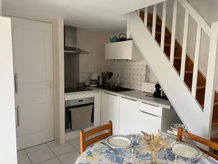 Maison familiale avec terrasse près de la plage - Photo 3