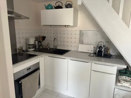 Maison familiale avec terrasse près de la plage - Photo 4
