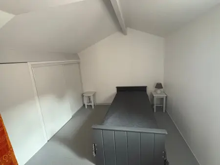 Maison familiale avec terrasse près de la plage - Photo 11