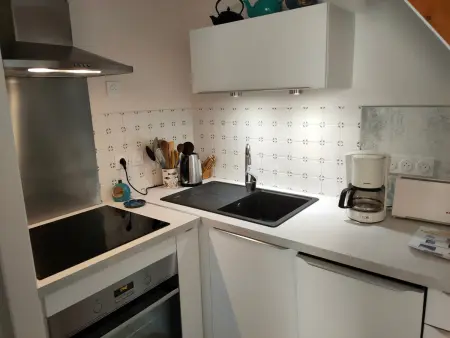 Maison familiale avec terrasse près de la plage - Photo 14