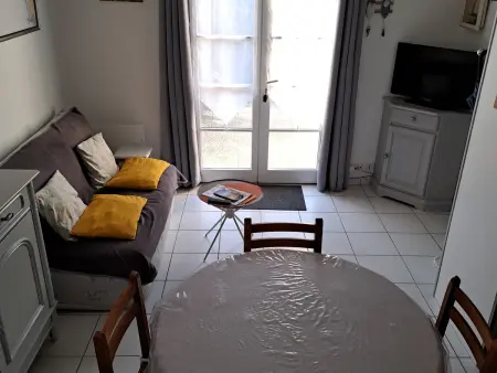 Maison familiale avec terrasse près de la plage - Photo 20