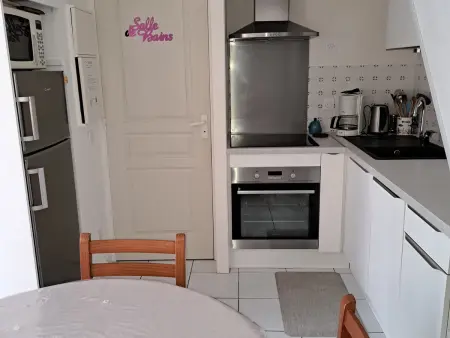 Maison familiale avec terrasse près de la plage - Photo 21