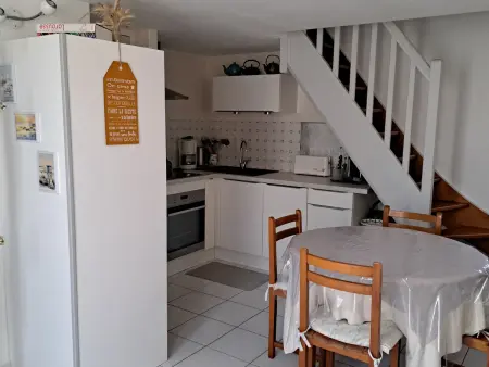 Maison familiale avec terrasse près de la plage - Photo 22