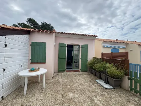 Maison familiale avec terrasse près de la plage - Photo 29