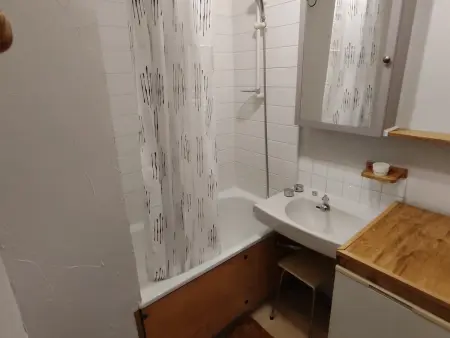 Appart 2 Pièces Cabine, 200m Pistes, 6 pers, Balcon - Photo 5