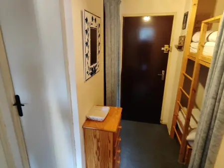 Appart 2 Pièces Cabine, 200m Pistes, 6 pers, Balcon - Photo 6