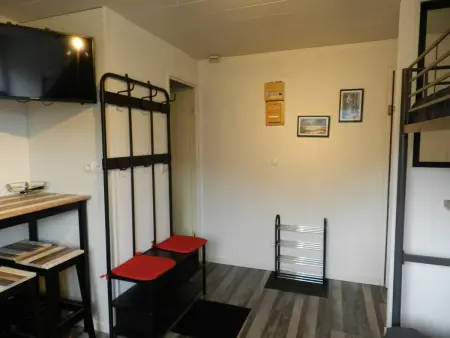 Studio 18m², 3 pers, proche pistes, Appartement 3 personnes à Le Pleynet - Photo 5