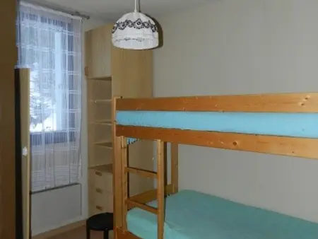 Studio cabine proche pistes avec balcon, ascenseur et casier à skis - Photo 2