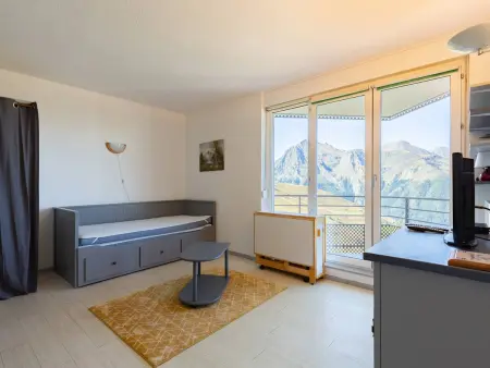 Studio 4 personnes à 50m des pistes à Peyragudes - Photo 1