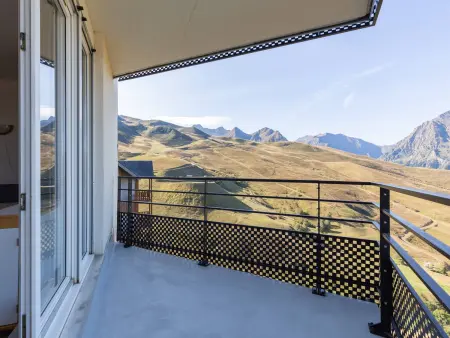 Studio 4 personnes à 50m des pistes à Peyragudes - Photo 6