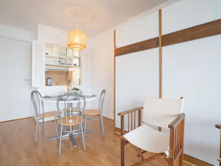 Aquitania, Appartement 2 personnes à Arcachon - Photo 6