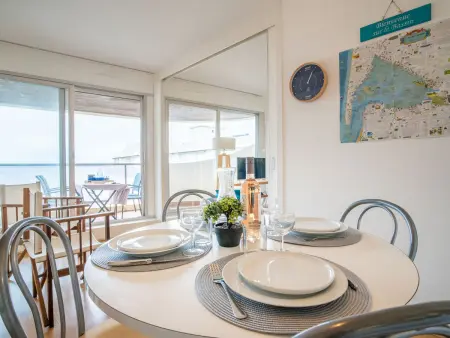 Aquitania, Appartement 2 personnes à Arcachon - Photo 7