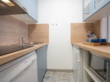 Aquitania, Appartement 2 personnes à Arcachon - Photo 9