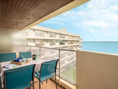 Aquitania, Appartement 2 personnes à Arcachon - Photo 15