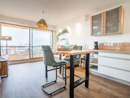 le Galion, Appartement 4 personnes à Arcachon - Photo 2